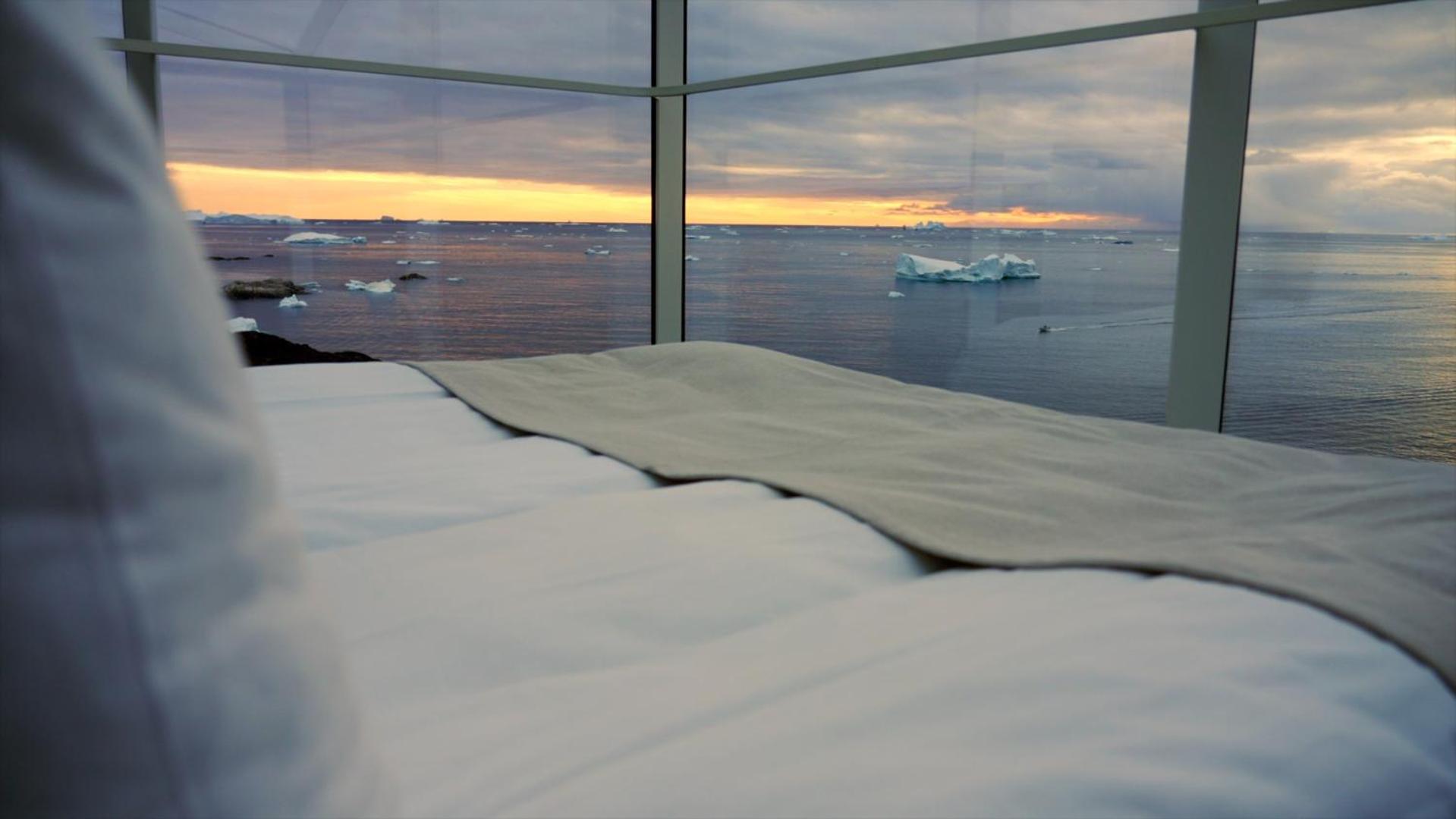 Hotel Arctic Ilulissat Exterior foto