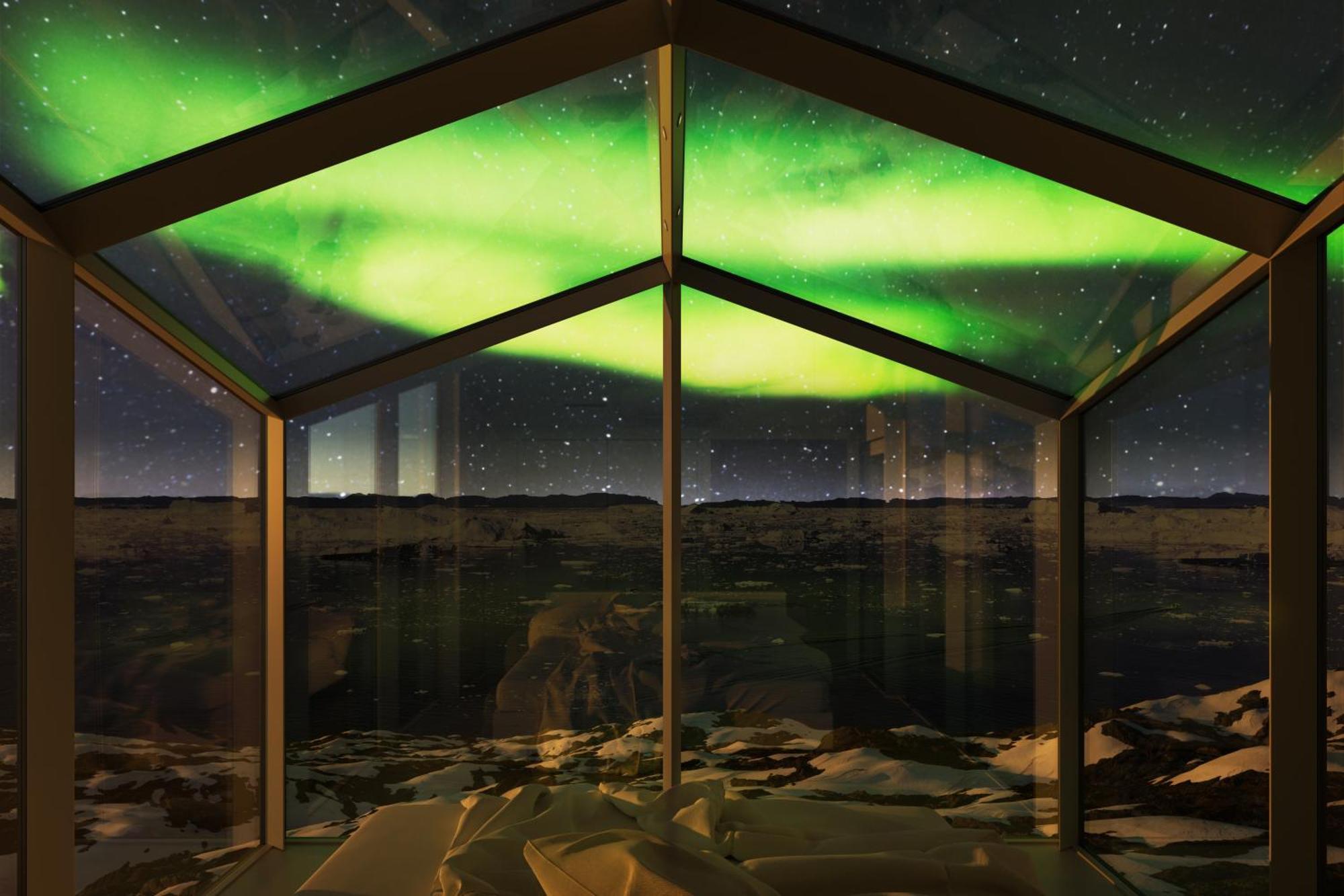 Hotel Arctic Ilulissat Exterior foto