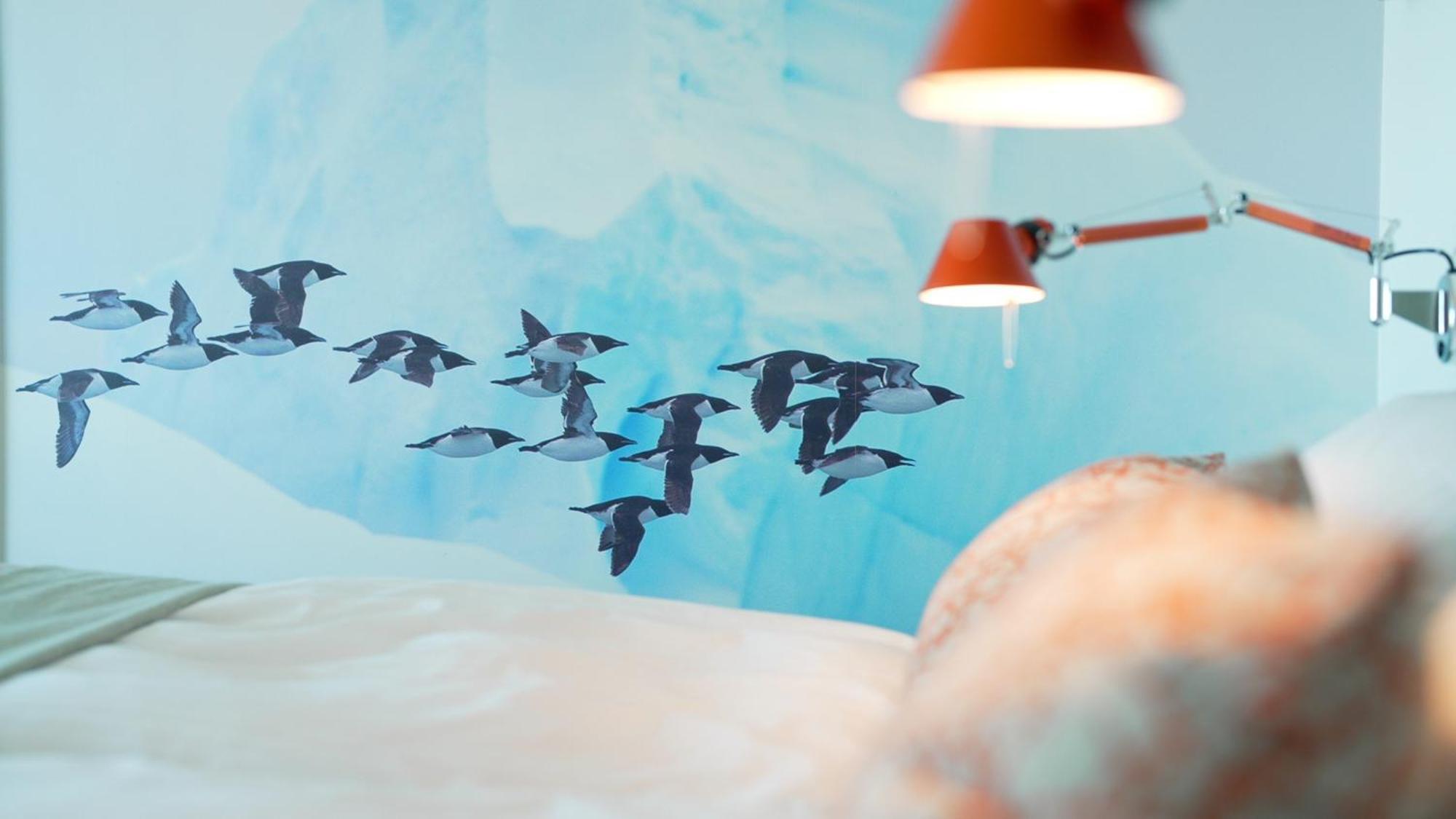 Hotel Arctic Ilulissat Exterior foto