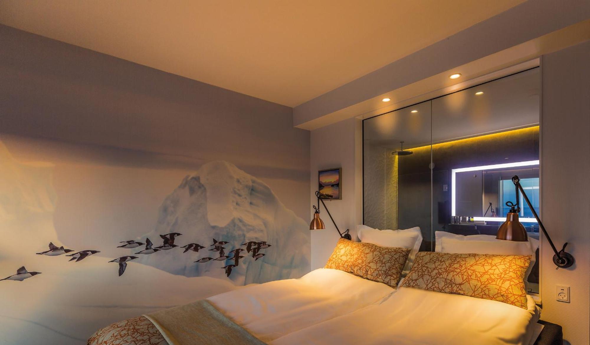 Hotel Arctic Ilulissat Exterior foto